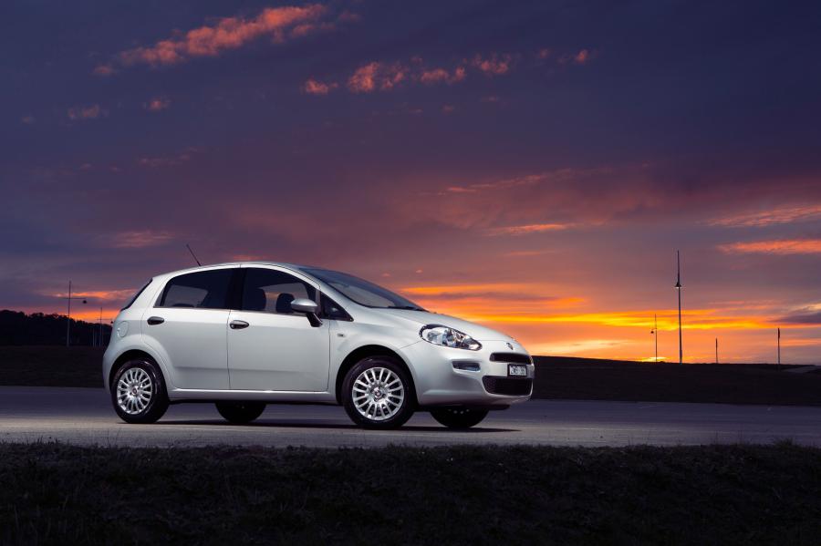  Fiat Punto (199) 2013 года  (AU) (фото 18 из 40)